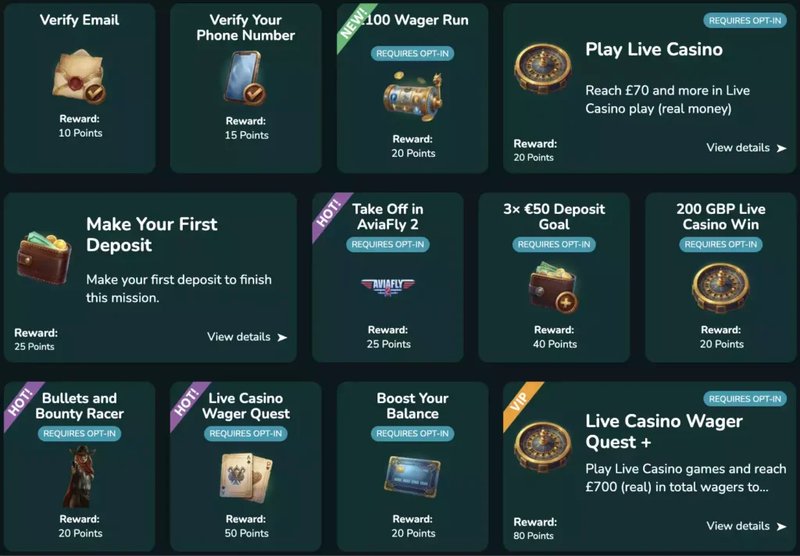 Image: Odin Fortune Casino: A Mystical World of Online Gaming in the UK
