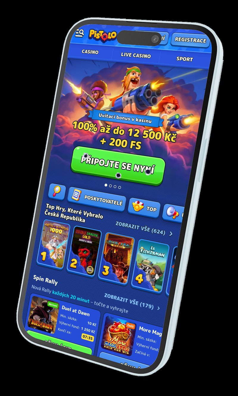 Best casino pistolo in Poland