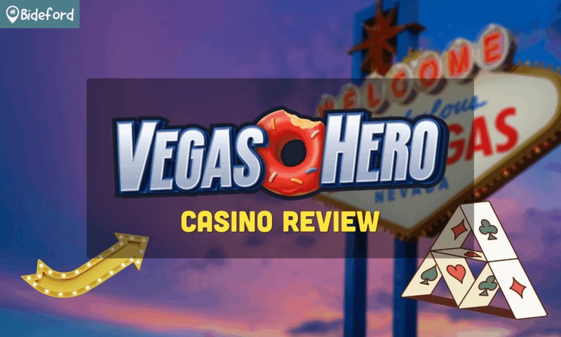 Best vegashero casino login in United Kingdom